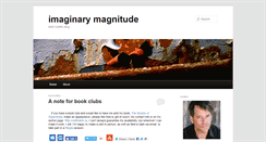 Desktop Screenshot of imagitude.com